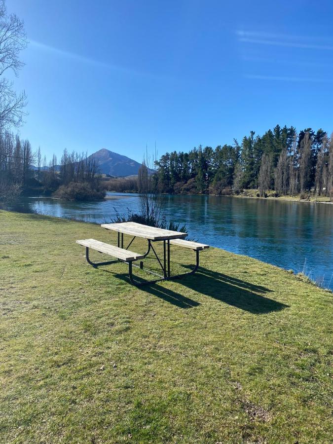 Riverside Studio Wanaka Exterior foto